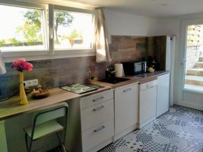 Studio cosy au pied de la montagne